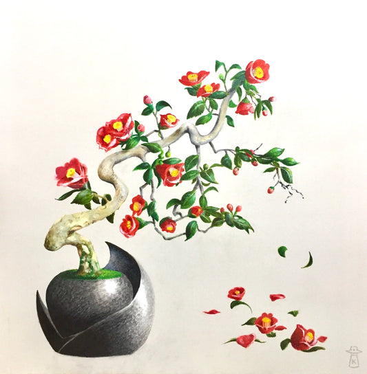 Ms Lee Geumja / つばき イ クムジャさん