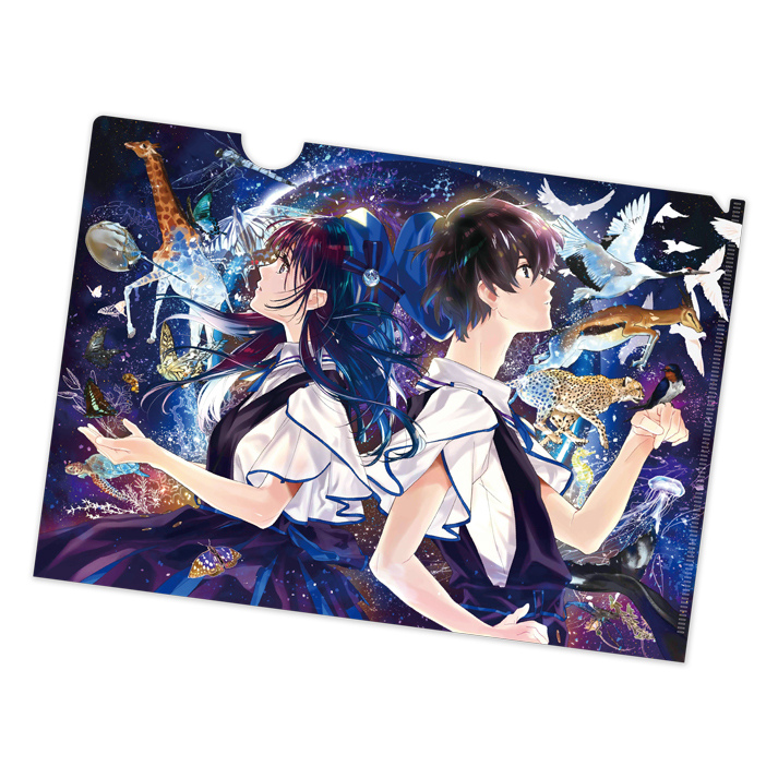 Adventure of Life key visual rice clear file horizontal