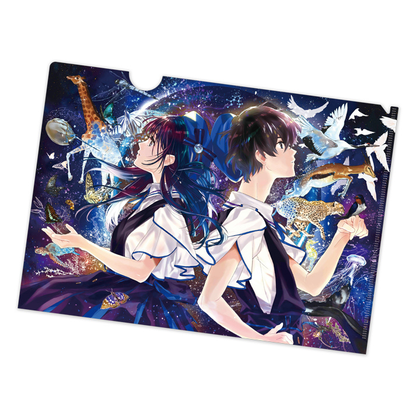 Adventure of Life key visual rice clear file horizontal