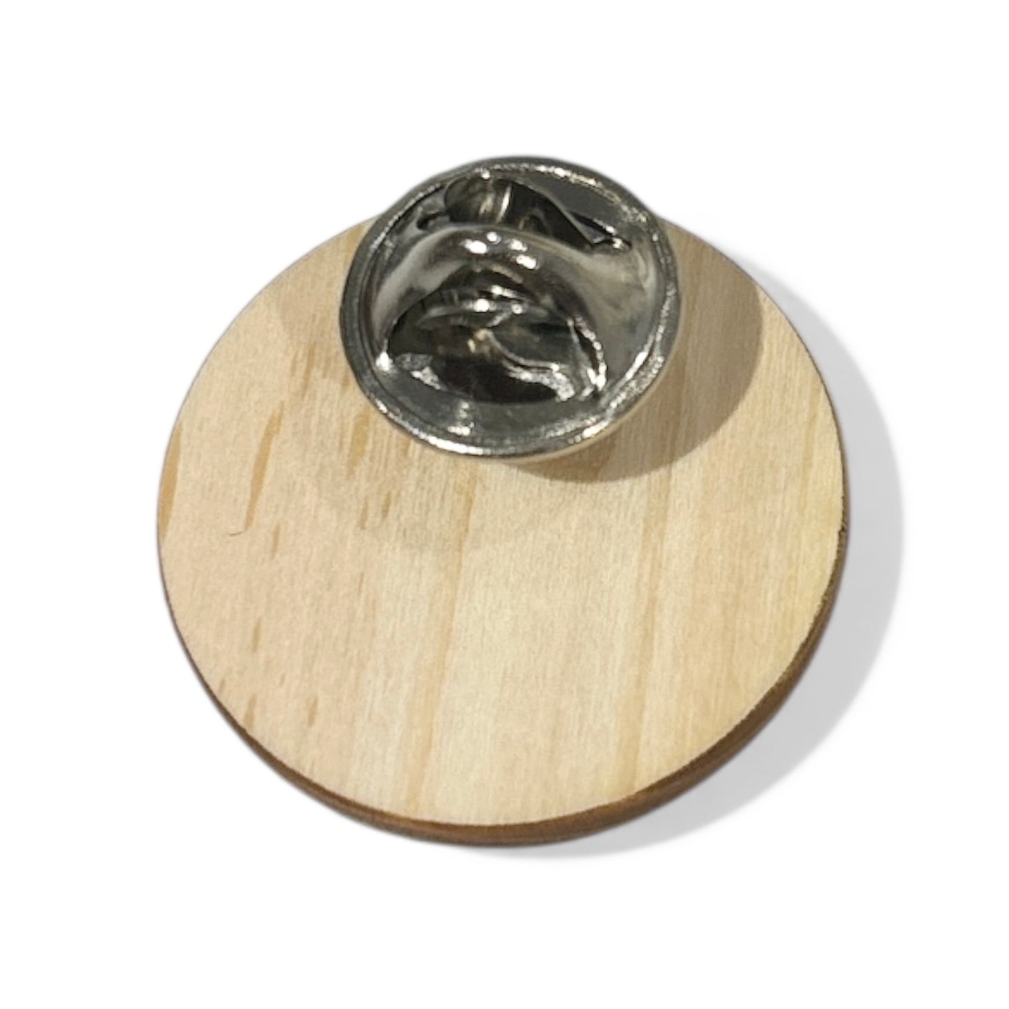 Ball of Life pin badge