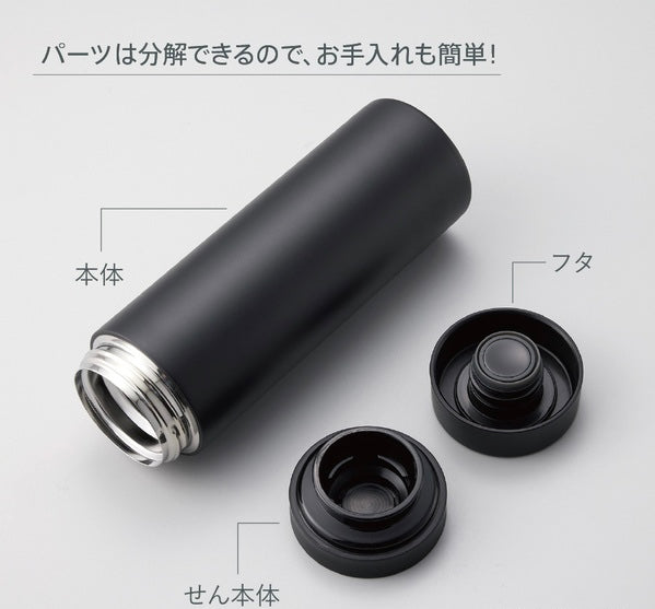 Endangered Tea Stainless Steel Bottle 300ml