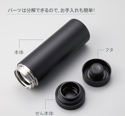 Endangered Tea Stainless Steel Bottle 300ml