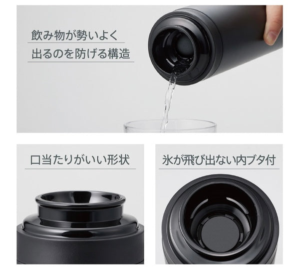 Endangered Tea Stainless Steel Bottle 300ml