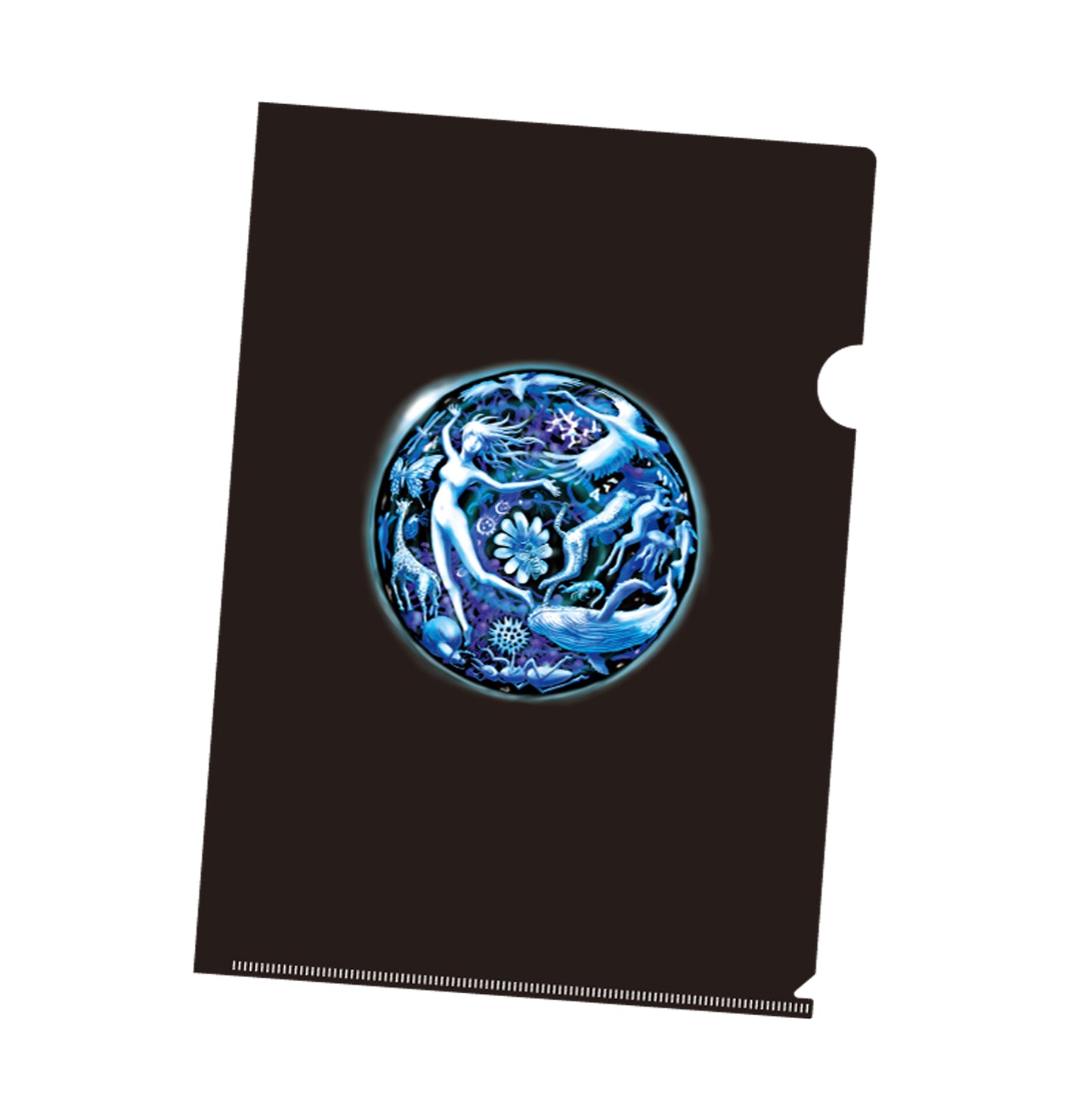 Adventures of Life: Life Ball Rice Clear File