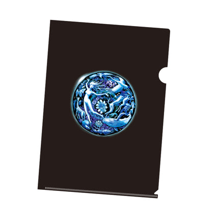 Adventures of Life: Life Ball Rice Clear File