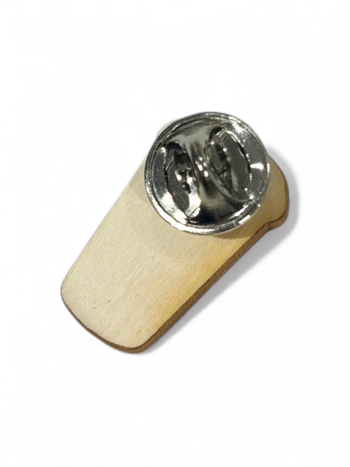 絶滅危惧茶ピンバッチ